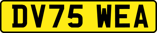 DV75WEA