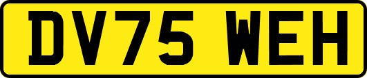 DV75WEH
