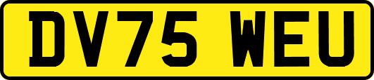 DV75WEU