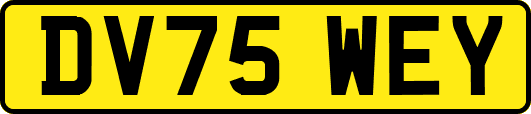 DV75WEY