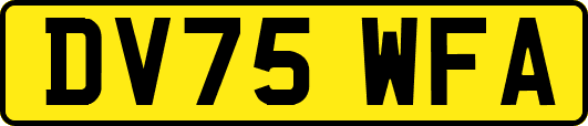 DV75WFA