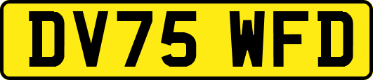 DV75WFD
