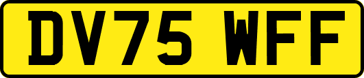DV75WFF