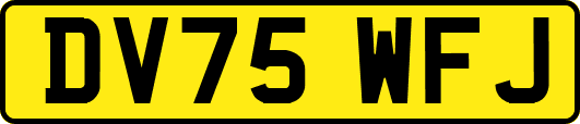 DV75WFJ