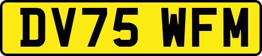 DV75WFM