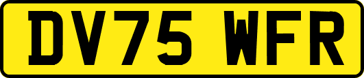 DV75WFR