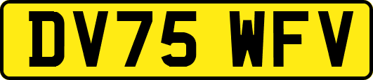 DV75WFV
