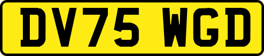 DV75WGD