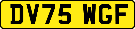 DV75WGF