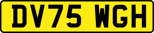 DV75WGH