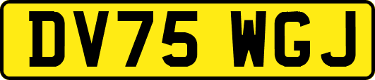 DV75WGJ