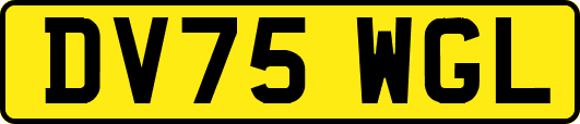 DV75WGL