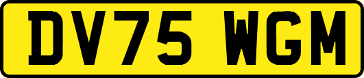 DV75WGM