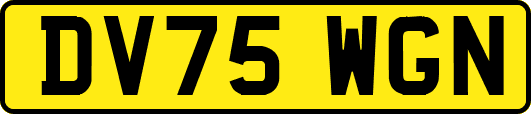 DV75WGN