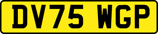 DV75WGP