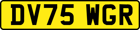 DV75WGR