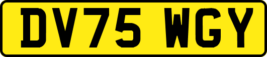 DV75WGY