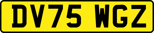 DV75WGZ