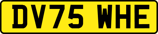 DV75WHE