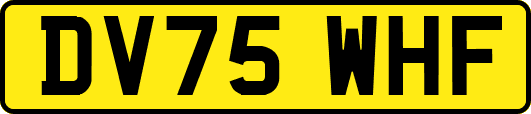 DV75WHF
