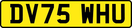 DV75WHU