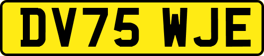 DV75WJE
