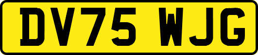 DV75WJG