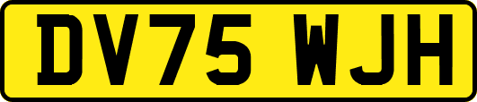 DV75WJH