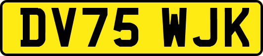 DV75WJK