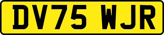 DV75WJR