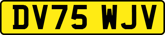 DV75WJV