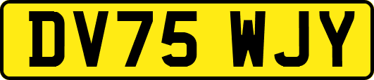DV75WJY