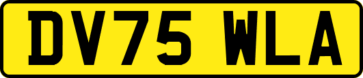 DV75WLA
