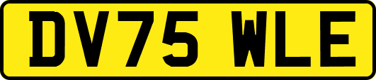 DV75WLE
