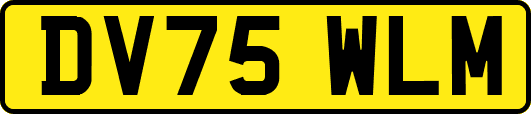 DV75WLM