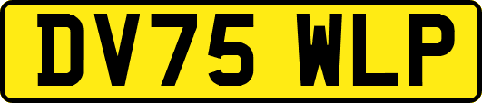 DV75WLP