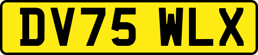 DV75WLX