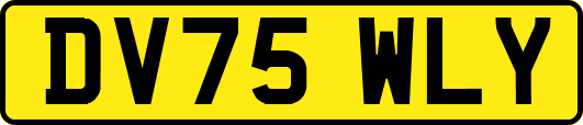 DV75WLY