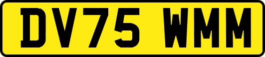DV75WMM