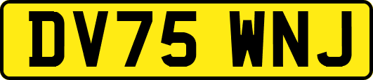 DV75WNJ