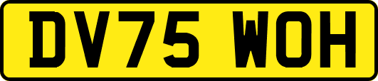 DV75WOH