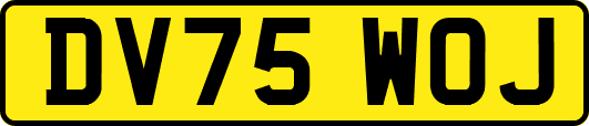 DV75WOJ