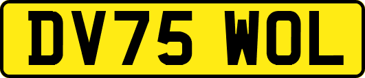 DV75WOL