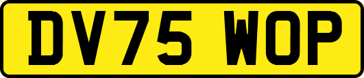 DV75WOP