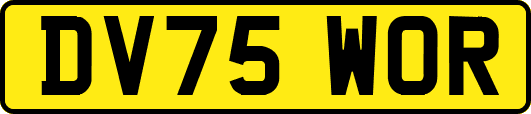 DV75WOR