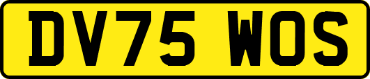 DV75WOS