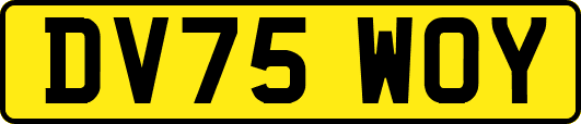 DV75WOY