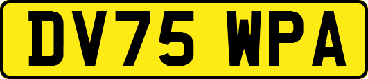 DV75WPA
