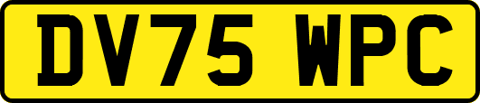 DV75WPC