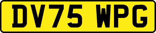 DV75WPG